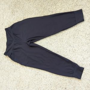 Old Navy Powersoft High Rise Black Leggings size L